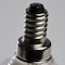 Satco 5.5 Watt B11 LED Lamp, Frost, Candelabra Base, 90 CRI, 5000K, 120 Volts S21281 - alternate 2